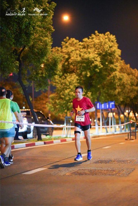 HCMCity Night Run - Ảnh #6543