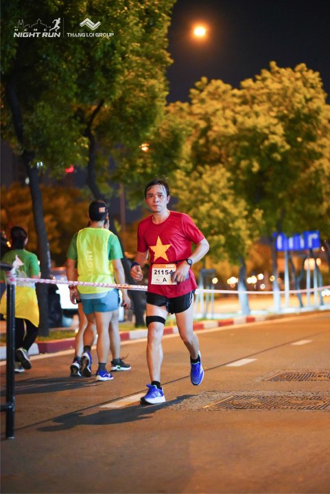 HCMCity Night Run - Ảnh #6560