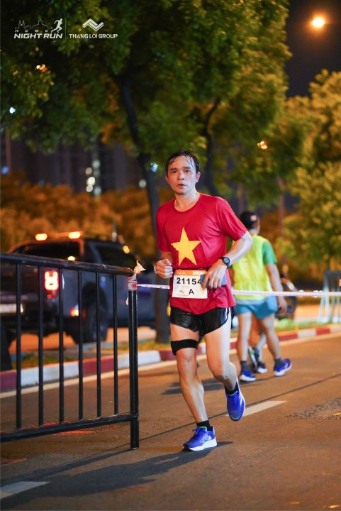 HCMCity Night Run - Ảnh #6571