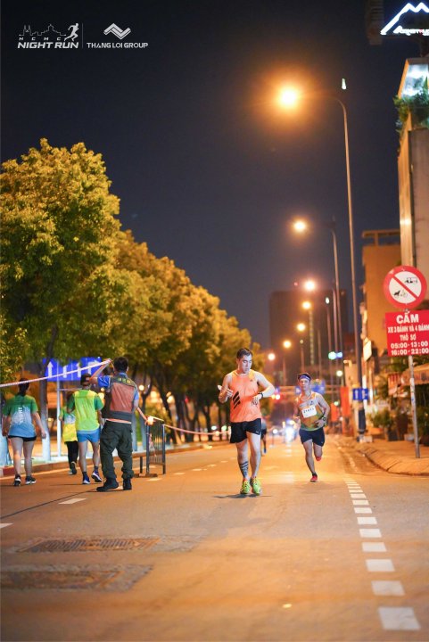 HCMCity Night Run - Ảnh #6579