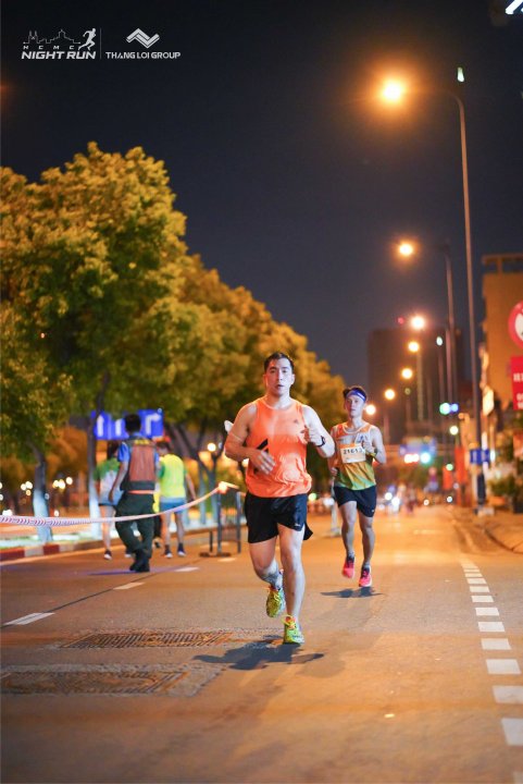 HCMCity Night Run - Ảnh #6610