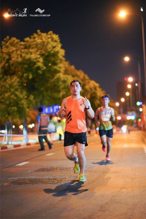 HCMCity Night Run - Ảnh #6619