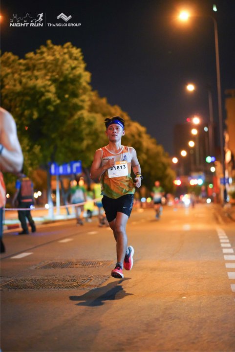 HCMCity Night Run - Ảnh #6645