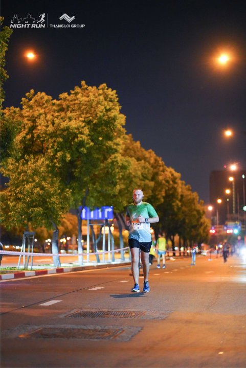 HCMCity Night Run - Ảnh #6651