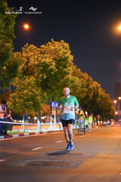 HCMCity Night Run - Ảnh #6675