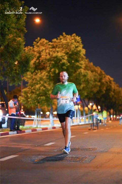 HCMCity Night Run - Ảnh #6688