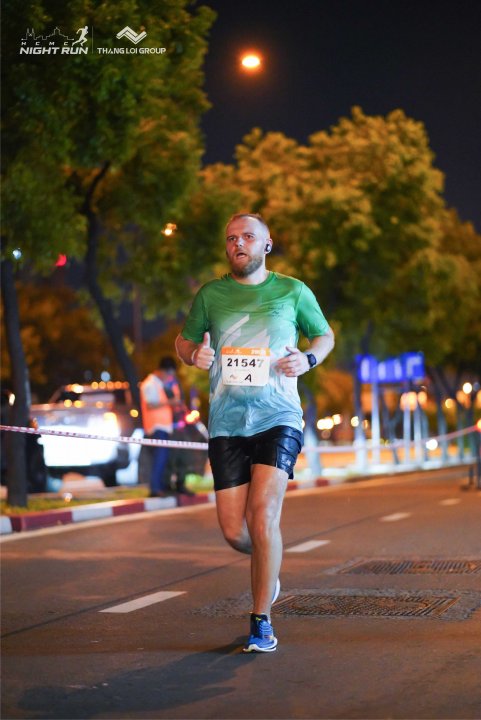 HCMCity Night Run - Ảnh #6695