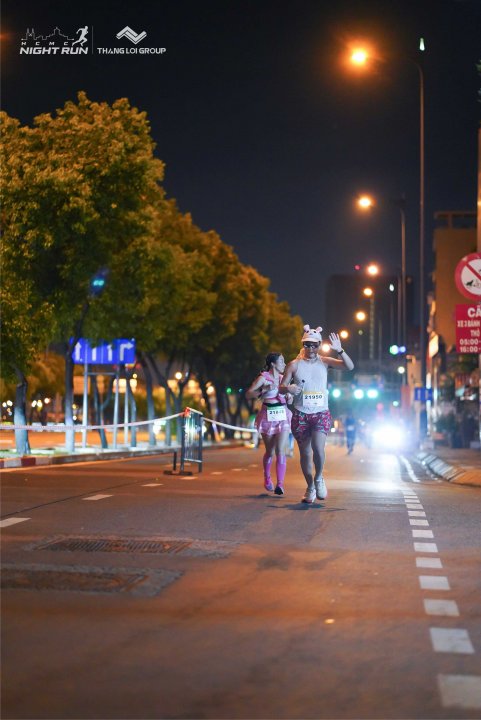 HCMCity Night Run - Ảnh #6730