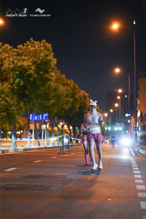 HCMCity Night Run - Ảnh #6733