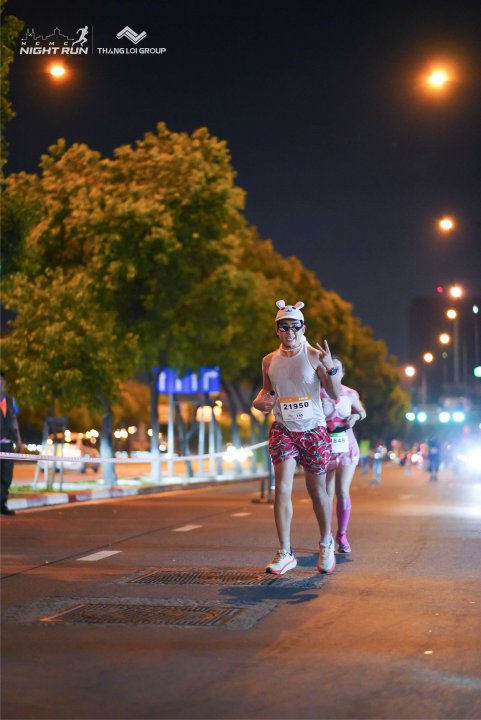HCMCity Night Run - Ảnh #6759