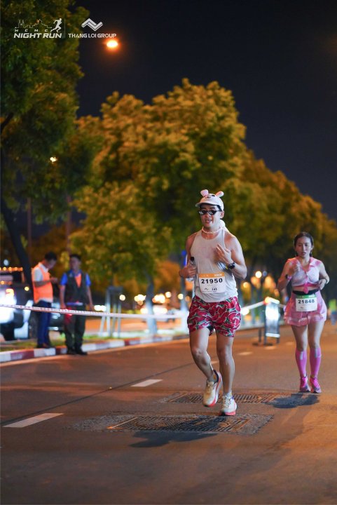 HCMCity Night Run - Ảnh #6765