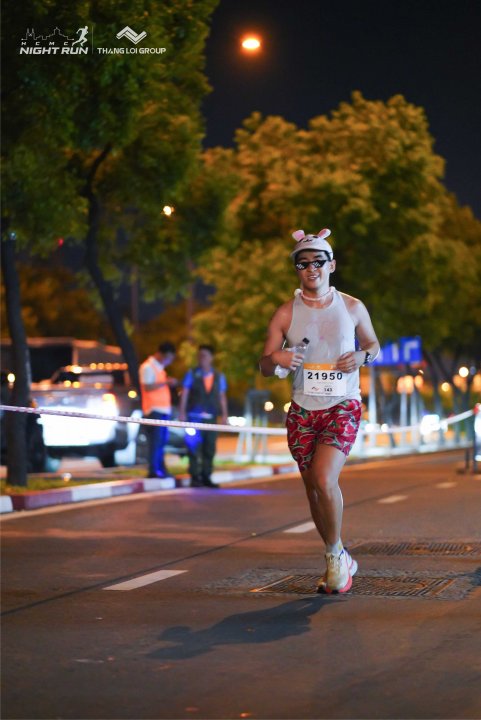 HCMCity Night Run - Ảnh #6784