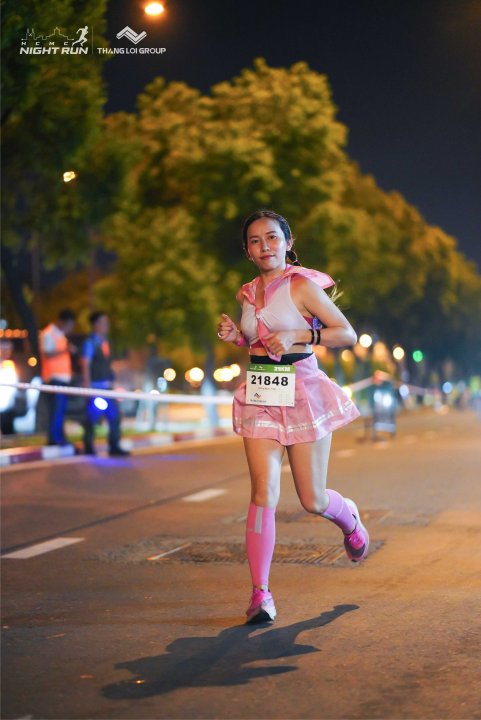 HCMCity Night Run - Ảnh #6788