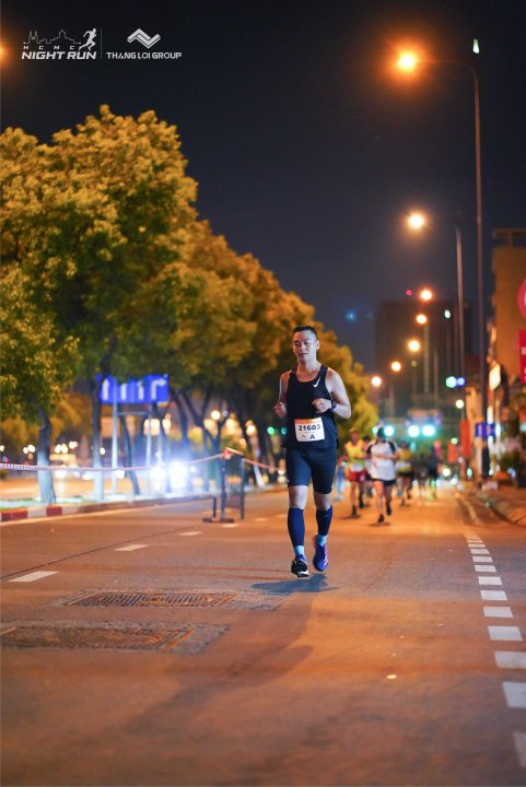 HCMCity Night Run - Ảnh #6834