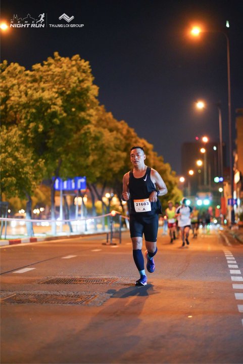 HCMCity Night Run - Ảnh #6992