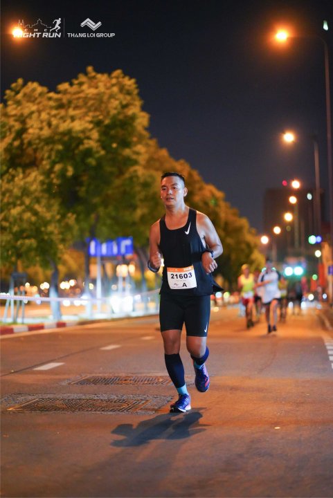 HCMCity Night Run - Ảnh #6998
