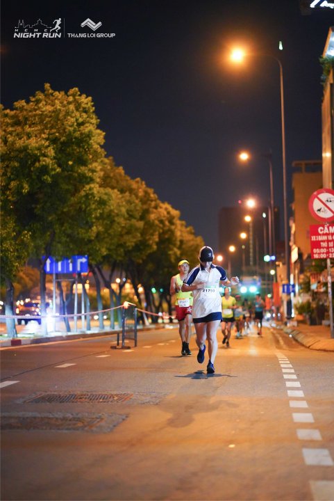 HCMCity Night Run - Ảnh #7008
