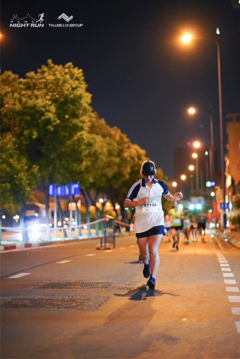 HCMCity Night Run - Ảnh #7035