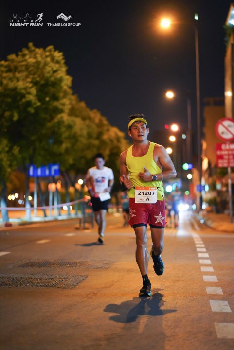 HCMCity Night Run - Ảnh #7092