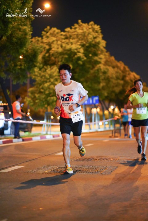 HCMCity Night Run - Ảnh #7119