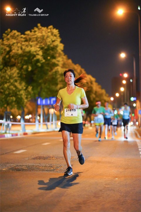 HCMCity Night Run - Ảnh #7243