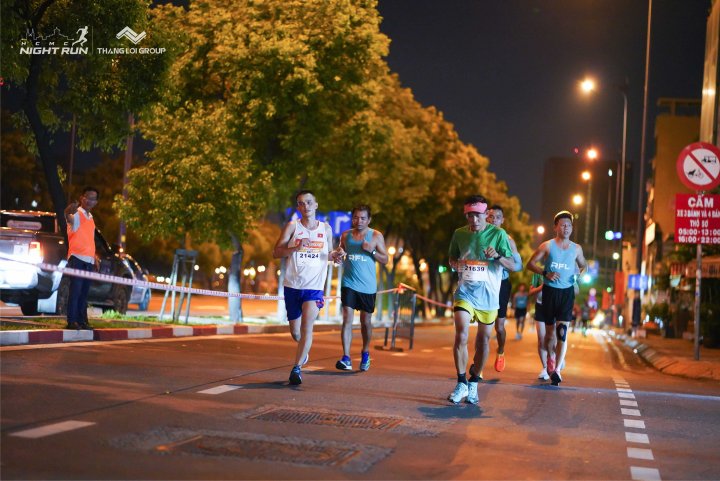 HCMCity Night Run - Ảnh #7250