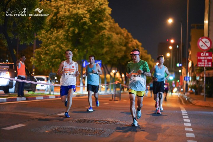 HCMCity Night Run - Ảnh #7277