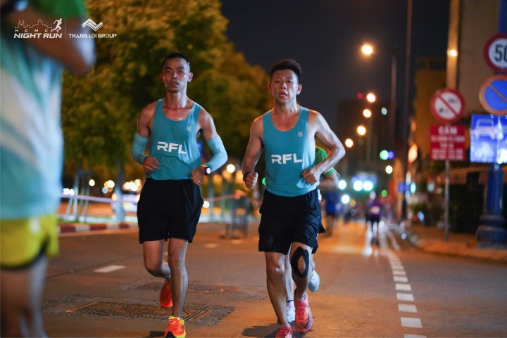 HCMCity Night Run - Ảnh #7292