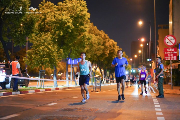 HCMCity Night Run - Ảnh #7302
