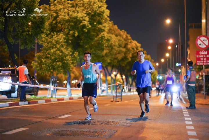 HCMCity Night Run - Ảnh #7318