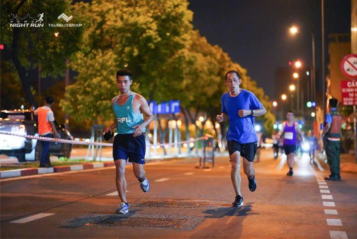 HCMCity Night Run - Ảnh #7355