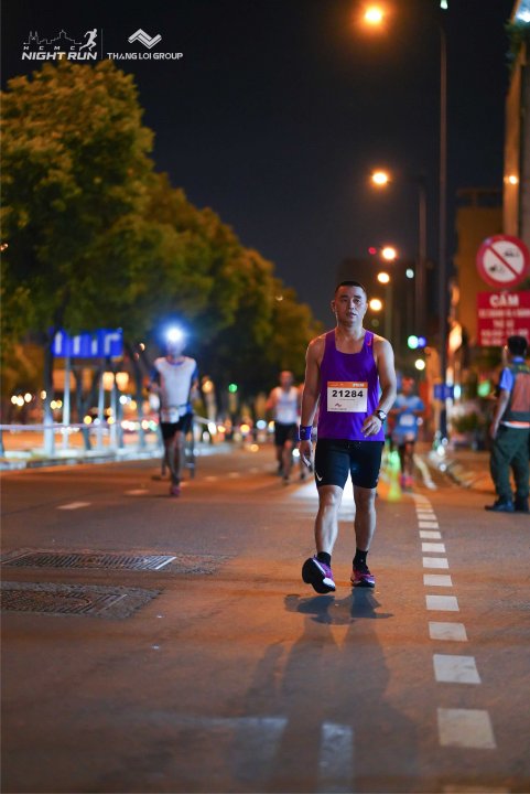 HCMCity Night Run - Ảnh #7405
