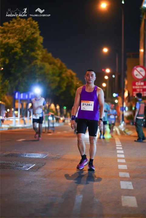 HCMCity Night Run - Ảnh #7420