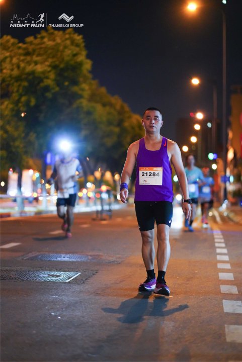 HCMCity Night Run - Ảnh #7462