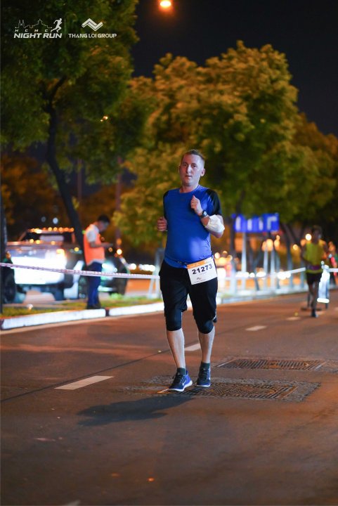 HCMCity Night Run - Ảnh #7508