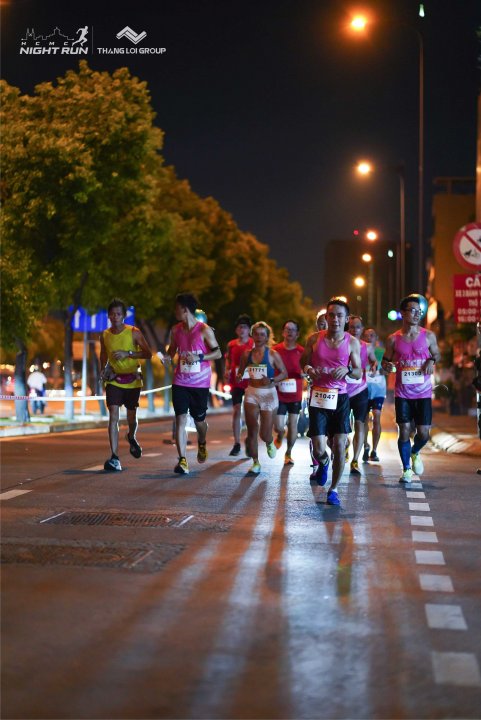 HCMCity Night Run - Ảnh #7523