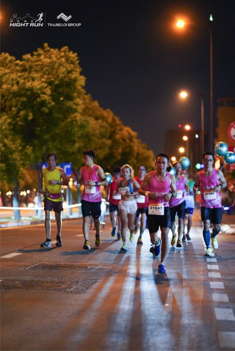 HCMCity Night Run - Ảnh #7547