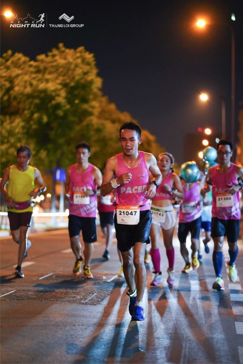 HCMCity Night Run - Ảnh #7564