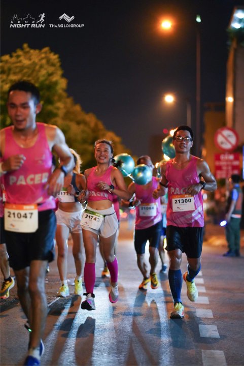 HCMCity Night Run - Ảnh #7575