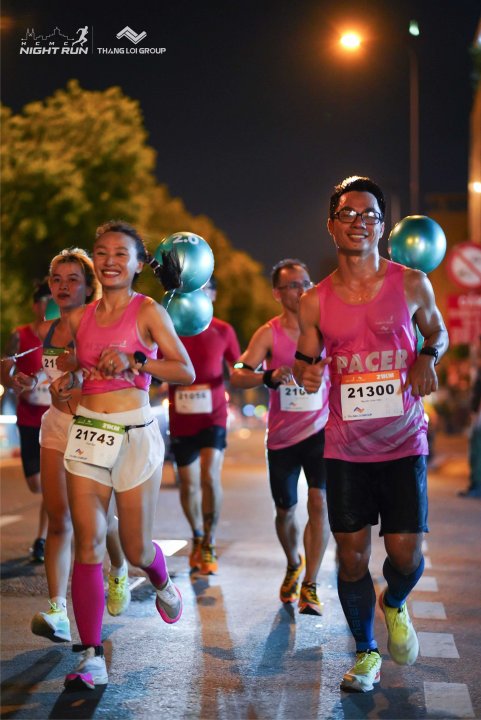 HCMCity Night Run - Ảnh #7607