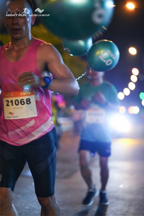 HCMCity Night Run - Ảnh #7914