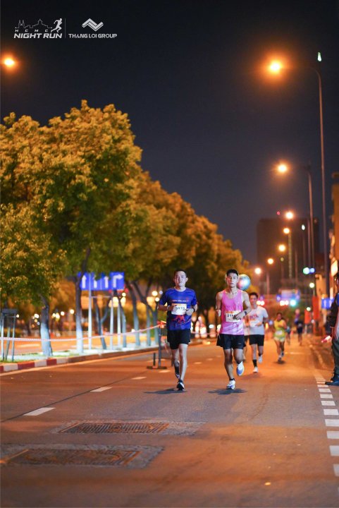 HCMCity Night Run - Ảnh #7929