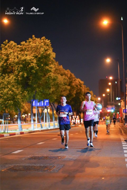 HCMCity Night Run - Ảnh #7967