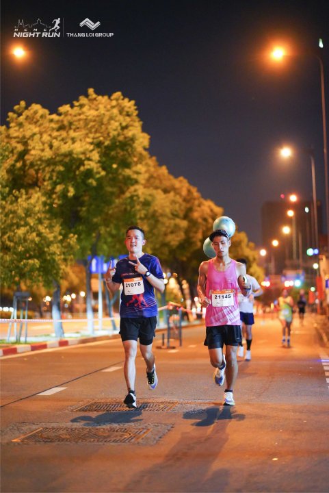 HCMCity Night Run - Ảnh #7990