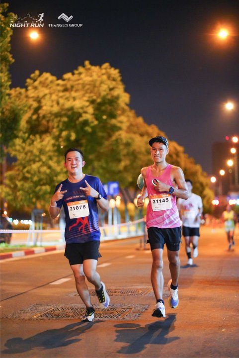HCMCity Night Run - Ảnh #8001