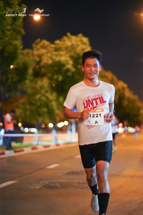 HCMCity Night Run - Ảnh #8052