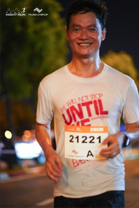 HCMCity Night Run - Ảnh #8072