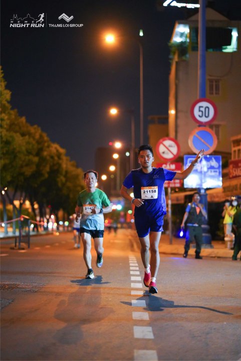 HCMCity Night Run - Ảnh #8119