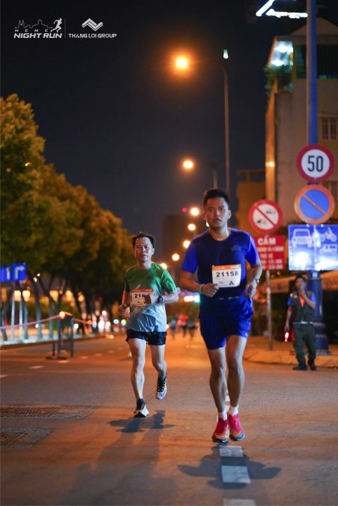 HCMCity Night Run - Ảnh #8135