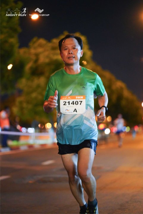 HCMCity Night Run - Ảnh #8139